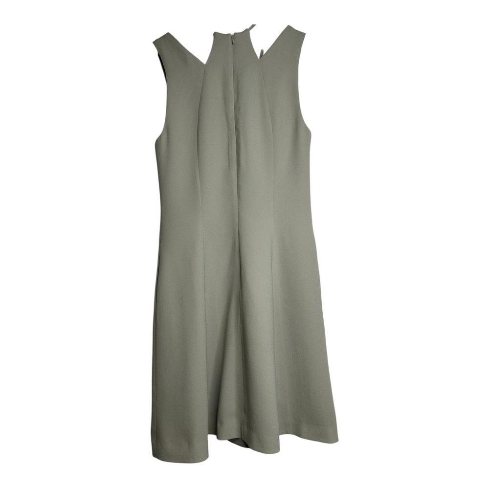Jonathan Simkhai Light Gray Backless Dress small - Picture 3 of 6